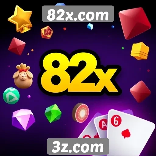 Diversidade de jogos disponíveis no 82x.com