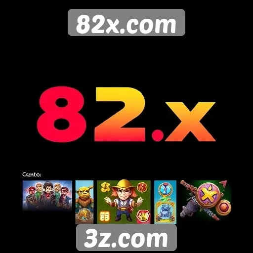Impacto do 82x.com na indústria de jogos online