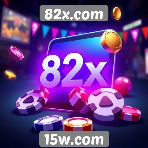 Principais recursos disponíveis em 82x.com