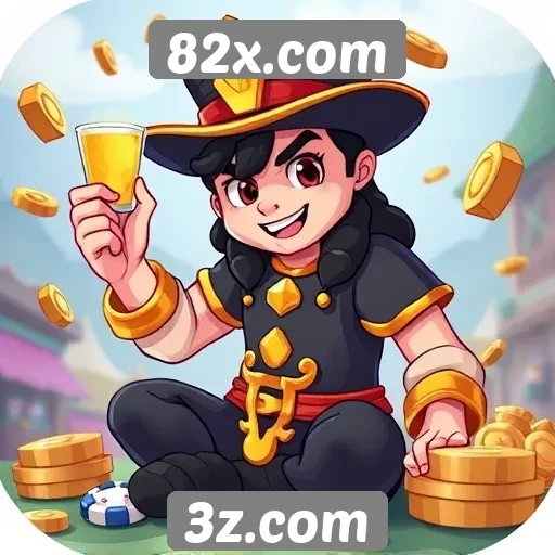 82x.com oferece diversas opções de jogos online