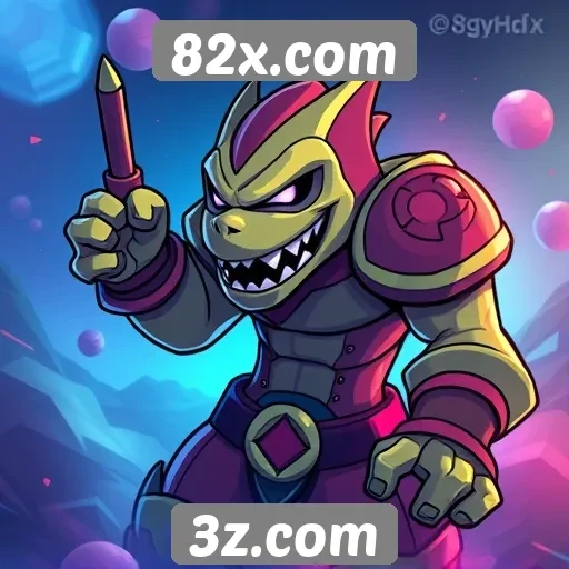 Tendências de jogos populares em 82x.com