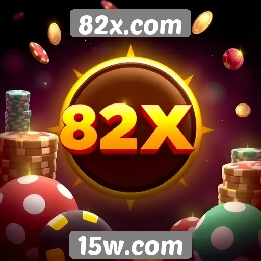 Promoções e bônus do site 82x.com