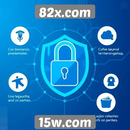 Critérios de segurança utilizados pelo 82x.com