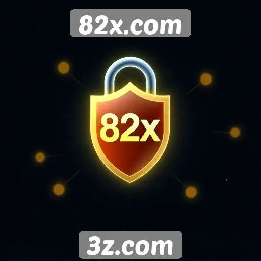 Avaliação da segurança no site de jogos 82x.com