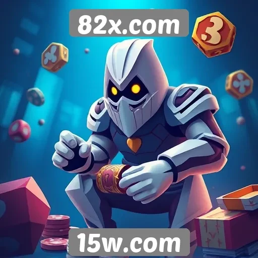 Como o 82x.com se destaca no mercado de jogos